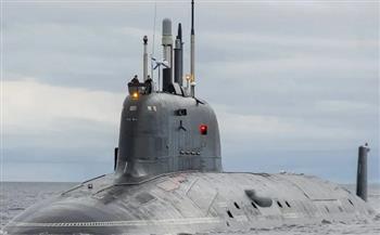 البحرية الروسية تحصل على الغواصة الأولى مع تسيركون في عام 2026