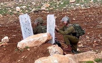 جنين: الجيش الإسرائيلى يقتحم موقع مستوطنة "جنيم" المخلاة ويحتجز شابا