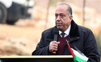 وزير العدل الفلسطينى : إجراءات الاحتلال الفاشية ضد السلطة الوطنية انتهاك للقانون الدولي