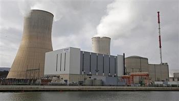 اتفاق وشيك بين الحكومة البلجيكية وإنجى الفرنسية لإطالة عمر المحطات النووية