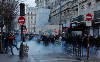 بأعلام محظورة.. أكراد أوروبا يجددون التظاهر في فرنسا احتجاجا على استهدافهم