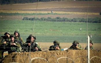 الاحتلال الاسرائيلي يستهدف الأراضي الزراعية جنوب ووسط القطاع