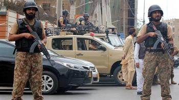 مقتل أحد أفراد الشرطة الباكستانية في هجوم مسلح جنوب غرب البلاد