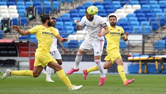 الآن بث مباشر ريال مدريد وفياريال يلا شوت .. مشاهدة مباراة ريال مدريد وفياريال بث مباشر اليوم 