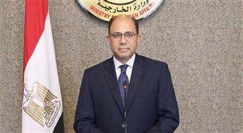 مصر ترحب بنتائج اجتماع رئيسي مجلسي النواب والأعلى للدولة في «ليبيا» 
