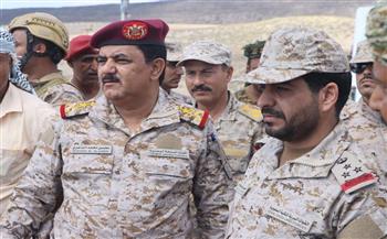 وزير الدفاع اليمني يثمن دعم التحالف العربي لبلاده والقوات المسلحة
