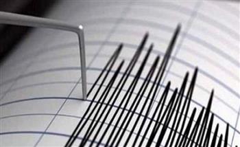 زلزل بقوة 3,5 درجة يضرب دولة تونجا