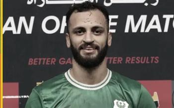 مروان حمدي أفضل لاعب في مباراة الاتحاد والمصري