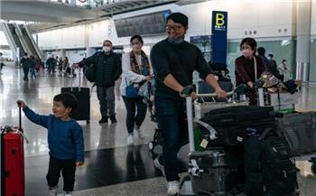 اليابان تلزم المسافرين الوافدين من الصين بتقديم نتيجة سلبية لاختبار كورونا اعتبارا من اليوم