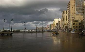 حالة الطقس الآن .. أمطار متفاوتة الشدة تمتد إلى القاهرة