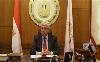 للمرة الثانية خلال أسبوع.. وزير التعليم العالي يصدر قرارًا بإغلاق كيان وهمي في القاهرة