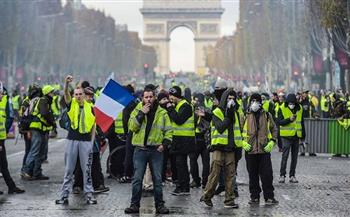 "الداخلية الفرنسية": احتشاد 4700 شخص ضد نظام إصلاح المعاشات والتضخم وارتفاع تكاليف الطاقة