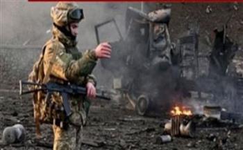 قوات كييف تستهدف مدينة دونيتسك بـ 6 قذائف
