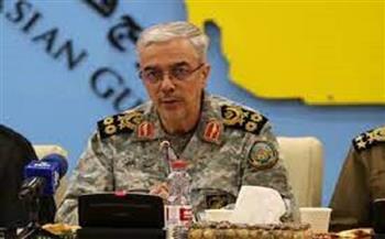 إيران: استراتيجية طرد الأمريكيين من المنطقة ستتواصل