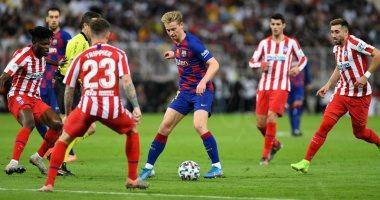 يلا شوت HD Now .. مشاهدة مباراة برشلونة وأتلتيكو مدريد بث مباشر كورة لايف اليوم في الدوري الإسباني