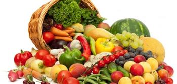 أفضل 5 خضروات وفاكهة تساعدك في إنقاص الوزن 