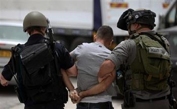 الاحتلال الإسرائيلي يعتقل شابين من قلقيلية وطوباس