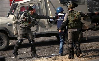 نقابة الصحفيين الفلسطينية: 902 انتهاك وجريمة بحق الصحفيين خلال عام 2022