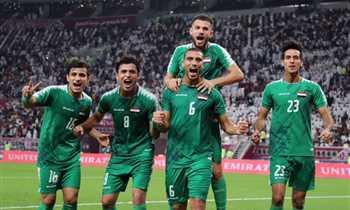كأس الخليج.. العراق يتقدم على السعودية بهدف