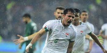 كأس الخليج.. العراق يضيف الهدف الثاني في مرمى السعودية