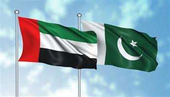 الإمارات وباكستان تبحثان تعزيز التعاون والعمل المشترك في الشئون الدفاعية والعسكرية