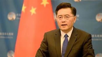 وزير الخارجية الصيني الجديد يتعهد بالحفاظ على علاقات قوية مع روسيا