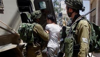 الاحتلال الإسرائيلي يعتقل شاباً فلسطينياً من بلدة عنبتا شرق طولكرم