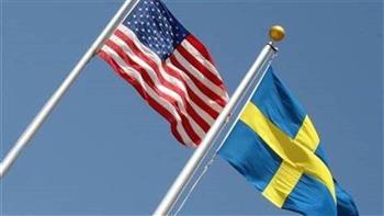 السويد وأمريكا تبدآن مفاوضات حول اتفاقية التعاون الدفاعي