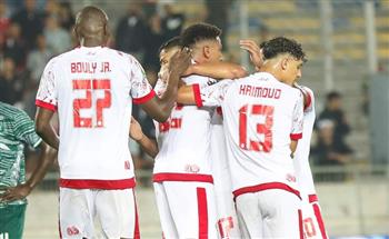 الوداد المغربي يتخطى هافيا كوناكري ويتأهل لمجموعات دوري أبطال إفريقيا 