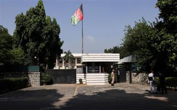 السفارة الأفغانية في نيودلهي توقف عملها اعتبارا من أول أكتوبر 