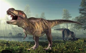 دراسة حديثة تكشف سبب انقراض الديناصورات 