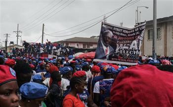 مقتل 3 أشخاص جراء اشتباكات خلال الحملة الانتخابية في ليبيريا