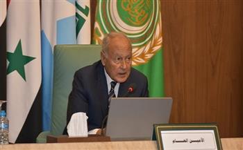 الأمين العام للجامعة العربية يدعو إلى تسريع تفعيل اتفاقيتي إنشاء سوق مشتركة للكهرباء