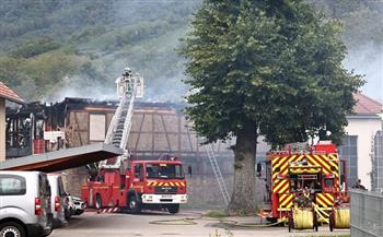 مصرع 6 أشخاص على الأقل جراء إندلاع حريق في ملهى ليلي جنوب شرق إسبانيا 