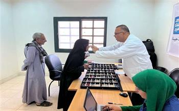 محافظ المنيا: 4 قوافل طبية من مجلس الوزراء لتقديم الخدمات الصحية للمواطنين مجانا