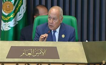 أبو الغيط يشيد بقرار الموافقة على اتفاقيتي السوق العربية المشتركة للكهرباء 