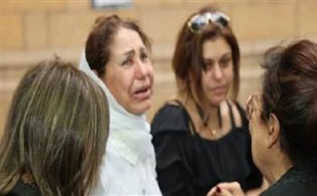 والدة أحمد سامي العدل تودعه بكلمات مؤثرة