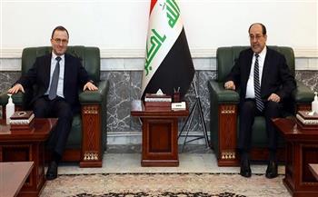 العراق يسعى لإقامة علاقات متوازنة مع جميع الدول 