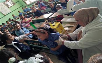 «صحة الشرقية»: تطعيم طلاب المدارس ضد مرض الالتهاب السحائي