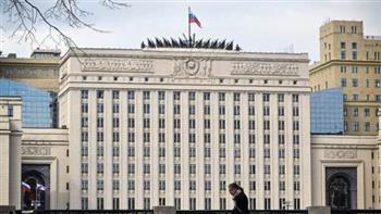 «الدفاع الروسية»: القضاء على 300 جندي أوكراني واعتراض صاروخين باليستيين