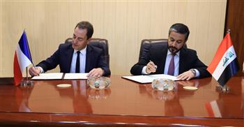 العراق وفرنسا يوقعان اتفاقية للتعاون العلمي والثقافي والبحثي