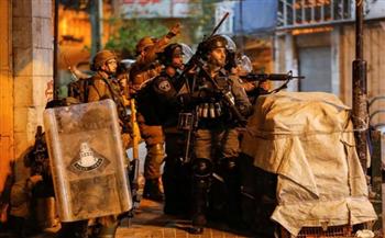 اندلاع مواجهات مع الاحتلال الإسرائيلي شمال شرق القدس