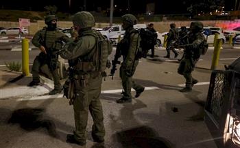الاحتلال الاسرائيلي يصيب عشرات الفلسطينيين بالاختناق في «برقة» 