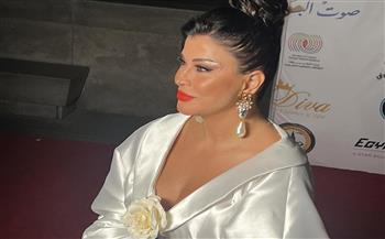 جومانا مراد تخطف الأنظار في افتتاح مهرجان الإسكندرية السينمائي 