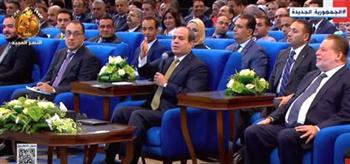 ضمن «حكاية وطن».. الرئيس السيسي يشهد جلسة التحول الرقمي وحوكمة قطاع التموين 