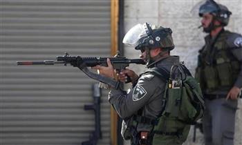 إصابة طفل فلسطيني بالرصاص الحي خلال مواجهات مع الاحتلال الإسرائيلي شمال الضفة الغربية