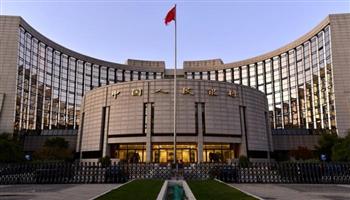 البنك المركزي الصيني يضخ 9.3 مليار دولار سيولة في النظام المالي
