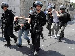 قوات الاحتلال الإسرائيلي تعتقل 41 فلسطينيا في الضفة الغربية 
