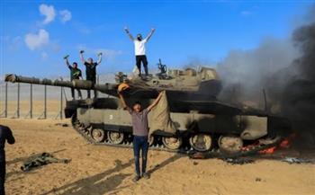 حماس تدعو العالم العربي والإسلامي لـ«جمعة طوفان الأقصى» 