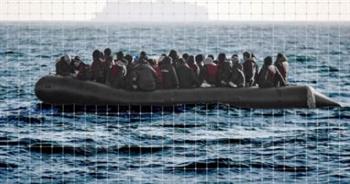 البحرية المغربية تحبط محاولة للهجرة غير الشرعية 
